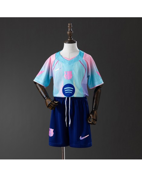 Maillot édition spéciale Barcelone saison 2025/26 - Enfant 