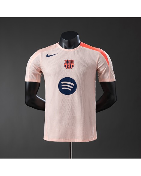 Tenue d'entraînement du FC Barcelone pour la saison 2025/26- Player