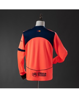 Maillot extérieur manches longues du FC Barcelone 2025/26