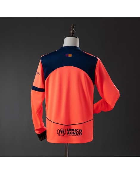 Maillot extérieur manches longues du FC Barcelone 2025/26