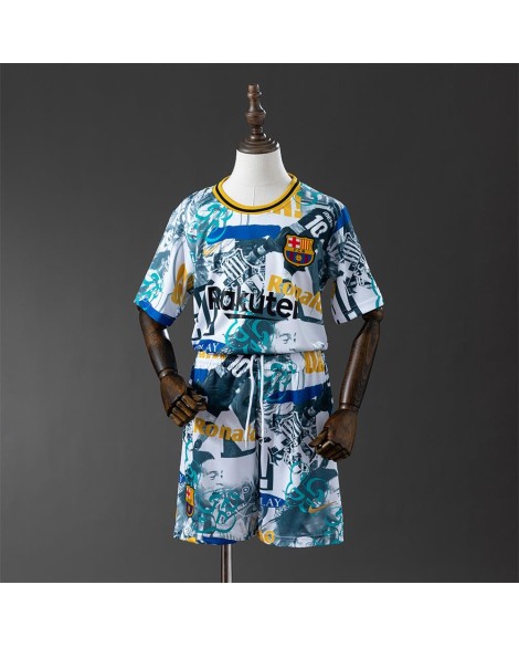 Maillot édition spéciale Barcelone saison 2025/26 - Enfant 