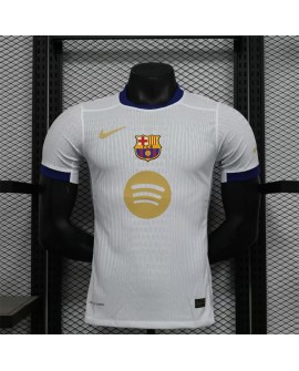 Maillot édition spéciale Barcelone saison 2025/26 --Player