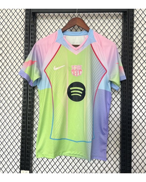 Maillot édition spéciale Barcelone saison 2025/26 