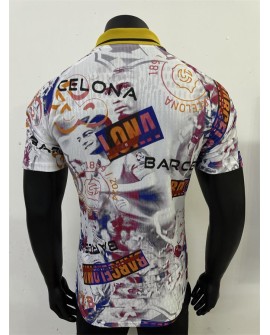 Maillot Messi Édition Spéciale Barcelone 2025/26 Authentique