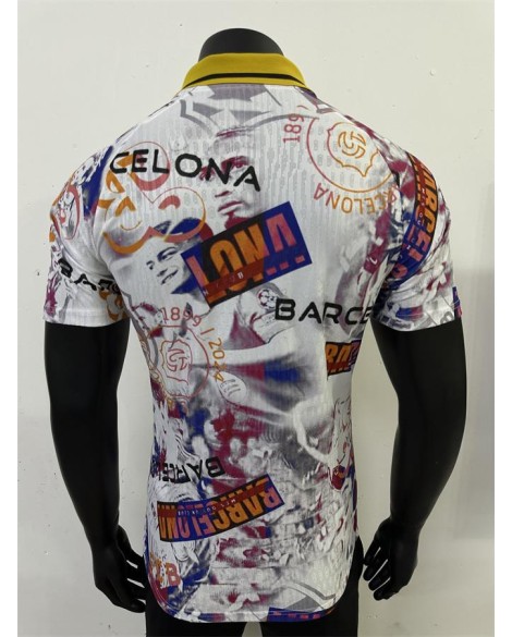 Maillot Messi Édition Spéciale Barcelone 2025/26 Authentique