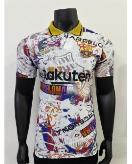 Maillot Messi Édition Spéciale Barcelone 2025/26 Authentique
