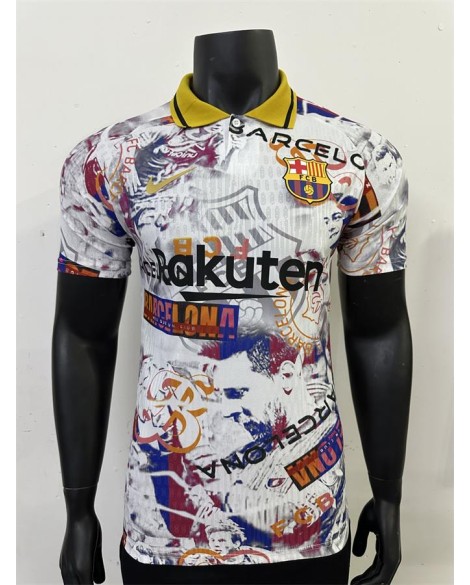 Maillot Messi Édition Spéciale Barcelone 2025/26 Authentique