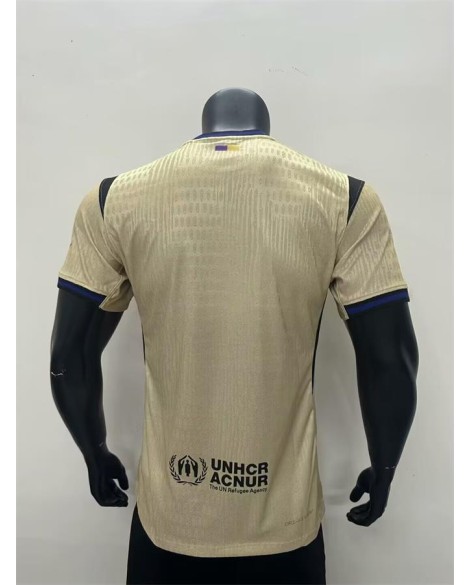 Maillot extérieur Barcelone 2025/26 authentique