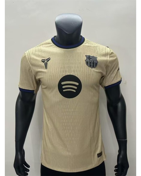 Maillot extérieur Barcelone 2025/26 authentique