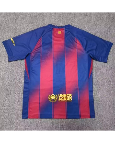 Maillot Domicile Barcelone 2025/26