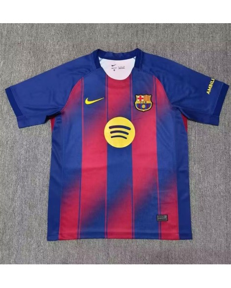 Maillot Domicile Barcelone 2025/26