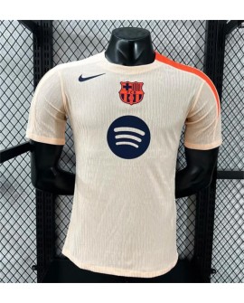 Maillot d'entraînement Barcelone 2526 - Player