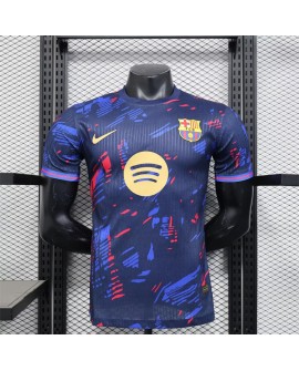 Maillot authentique du FC Barcelone 2025/26 Édition spéciale