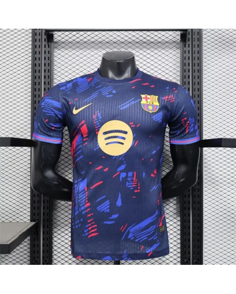 Maillot authentique du FC Barcelone 2025/26 Édition spéciale