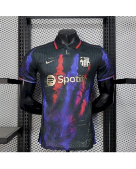 Maillot Édition Spéciale Barcelone 2025/26 Version Authentique