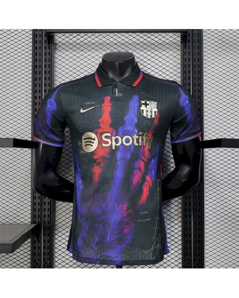 Maillot Édition Spéciale Barcelone 2025/26 Version Authentique