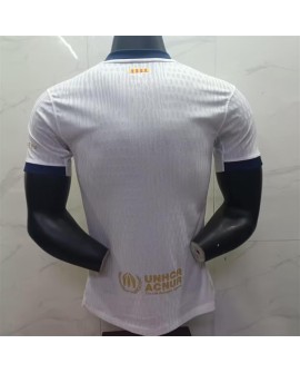 Maillot Barcelone 202425 Authentique Extérieur