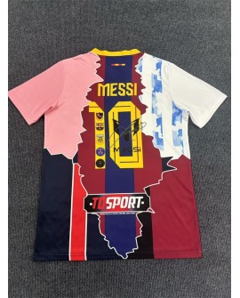 Maillot Messi Édition Spéciale 2025/26