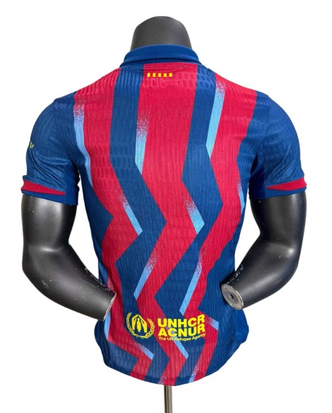 2526 Maillots de Barcelone pour les matchs à l'extérieur - Player