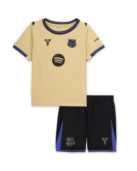 Maillot extérieur Barcelone 2025/26 - Enfant 