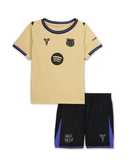 Maillot extérieur Barcelone 2025/26 - Enfant 