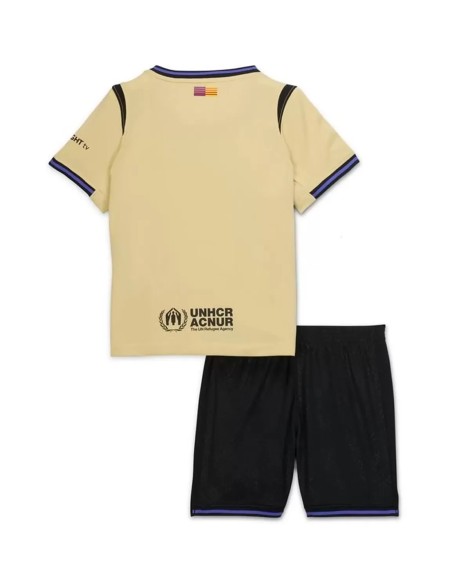 Maillot extérieur Barcelone 2025/26 - Enfant 