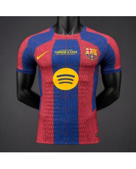 Barcelona Maillot 2026/27 x Spider-Man x Julian Alvarez - Player