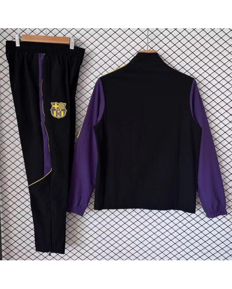 Barcelona Costume trench-coat noir 2027 Barcelona Costume trench-coat noir 2027