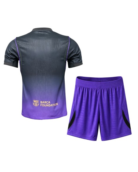 Maillot extérieur du FC Barcelone 2026/27 (Maillot +Short) - Player