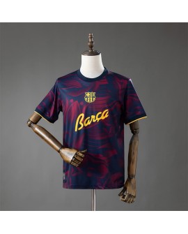 Barcelona maillot édition spéciale saison 26/27