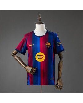 Maillot Domicile Barcelona Saison 26/27