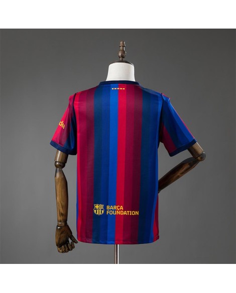 Maillot Domicile Barcelona Saison 26/27