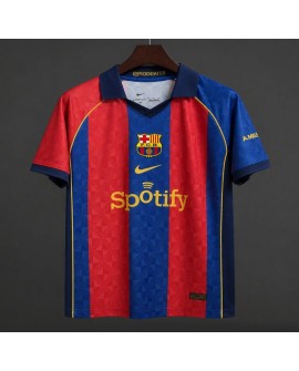 Maillot rétro domicile Barcelone 2026/27