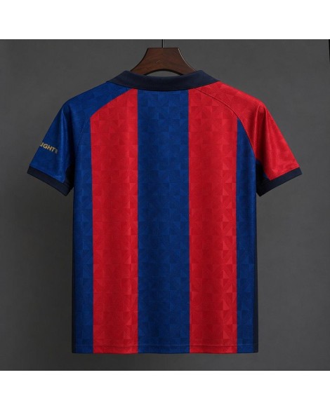 Maillot rétro domicile Barcelone 2026/27