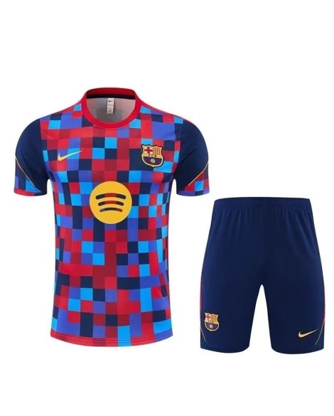 Maillot d'entraînement FC Barcelone 26/27 - Enfant 