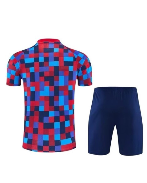 Maillot d'entraînement FC Barcelone 26/27 - Enfant 