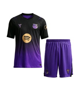 Maillot extérieur du FC Barcelone 2026/27 (Maillot +Short)