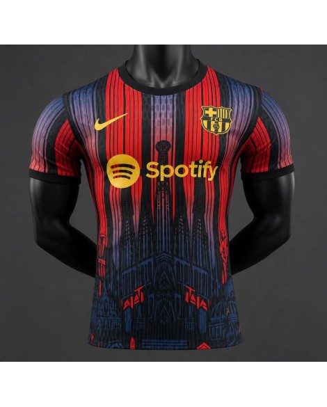 Maillot édition spéciale Barcelone saison 2026/27 - Player