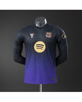 Maillot manches longues extérieur Barcelone x Kobe Bryant 2026/27-Player