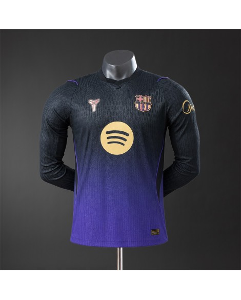 Maillot manches longues extérieur Barcelone x Kobe Bryant 2026/27-Player