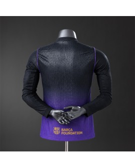 Maillot manches longues extérieur Barcelone x Kobe Bryant 2026/27-Player