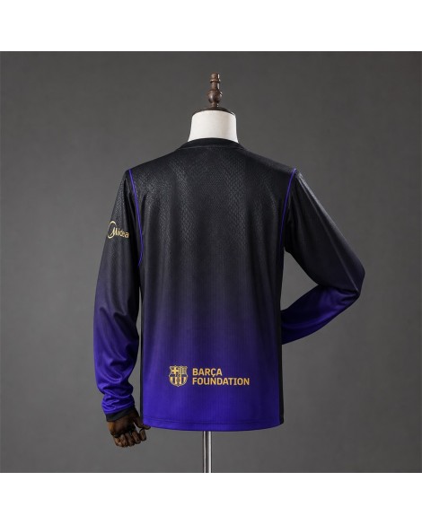 Maillot manches longues extérieur Barcelone x Kobe Bryant 26/27