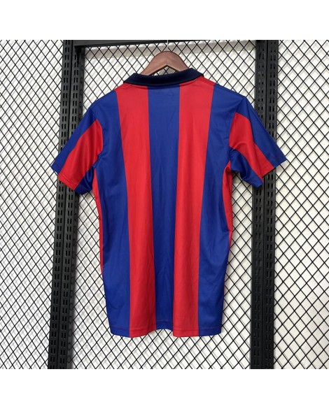 Maillot rétro FC Barcelone saison 26/27
