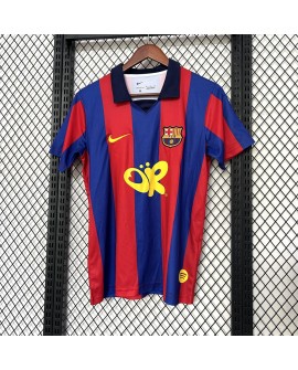 Maillot rétro FC Barcelone saison 26/27