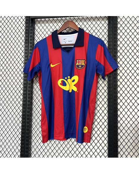 Maillot rétro FC Barcelone saison 26/27