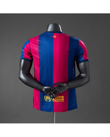 Maillot domicile du FC Barcelone 26/27 - Player