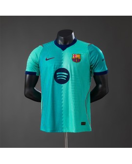 Barcelona Troisième tenue extérieure pour la saison 26/27 - Player