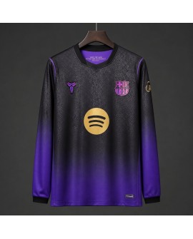 Maillot manches longues extérieur Barcelone x Kobe Bryant 2026/27