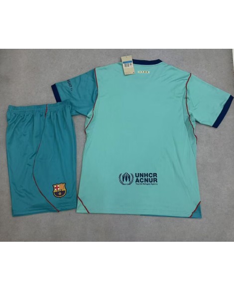 Maillot extérieur secondaire du FC Barcelone 2026/27 (Maillot + Short)