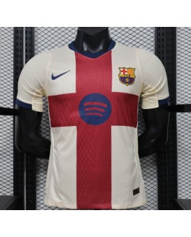 2026/27 Barcelona Quatrième maillot - Player 2026/27 Barcelona Quatrième maillot - Player